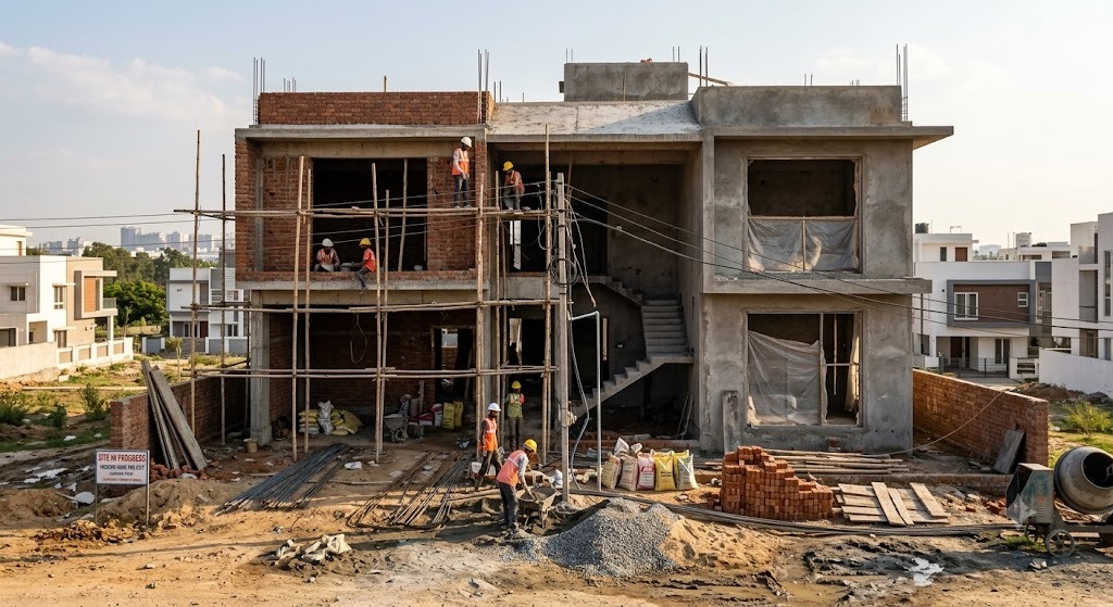 Construction Loan