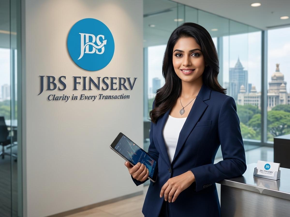 Why choose JBS Finserve